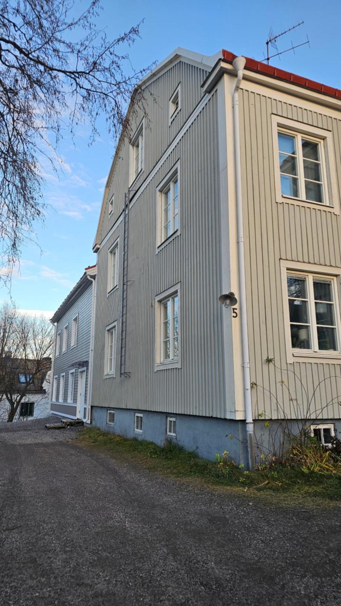 Appartement 1a Sundsvall
